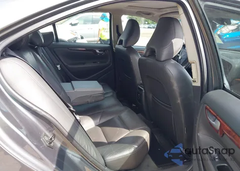 2005 Volvo S60 2.5T Awd из США, поврежденный, VIN YV1RH592752440479